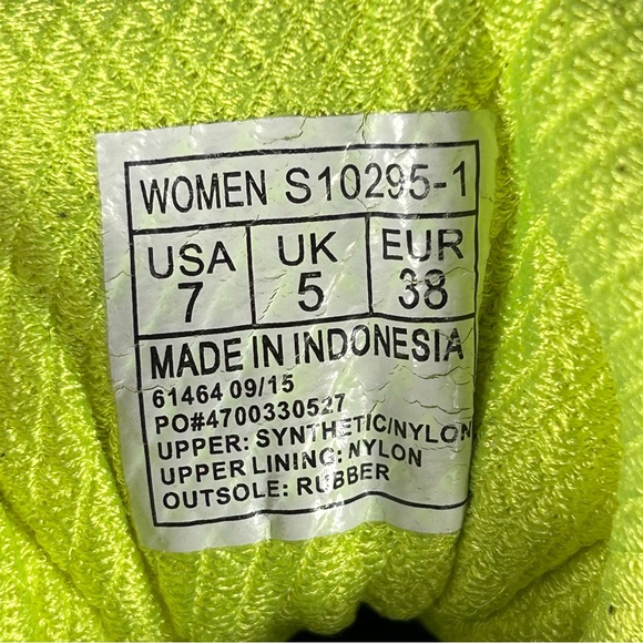 Saucony Guide 9 Everun Athletic Running Shoes Sneakers Gray Blue Women 7 - Picture 12 of 12